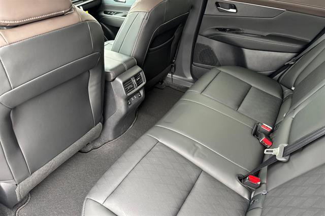 New 2025 Nissan Murano Platinum w/ Cargo Package image 13