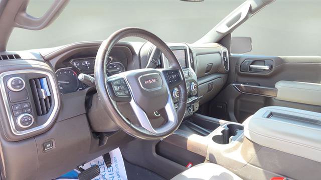 Used 2019 GMC Sierra 1500 SLT w/ SLT Premium Plus Package image 30
