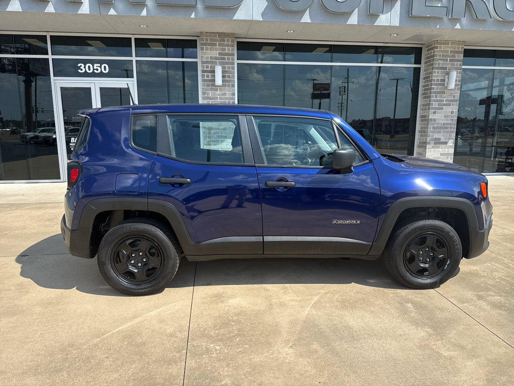 Used 2018 Jeep Renegade Sport w/ Power & Air Group AWD/4WD image 8