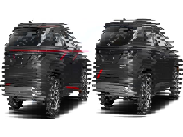 New 2026 Hyundai Tucson Limited image 2