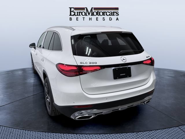 New 2027 Mercedes-Benz GLC 300 4MATIC image 2