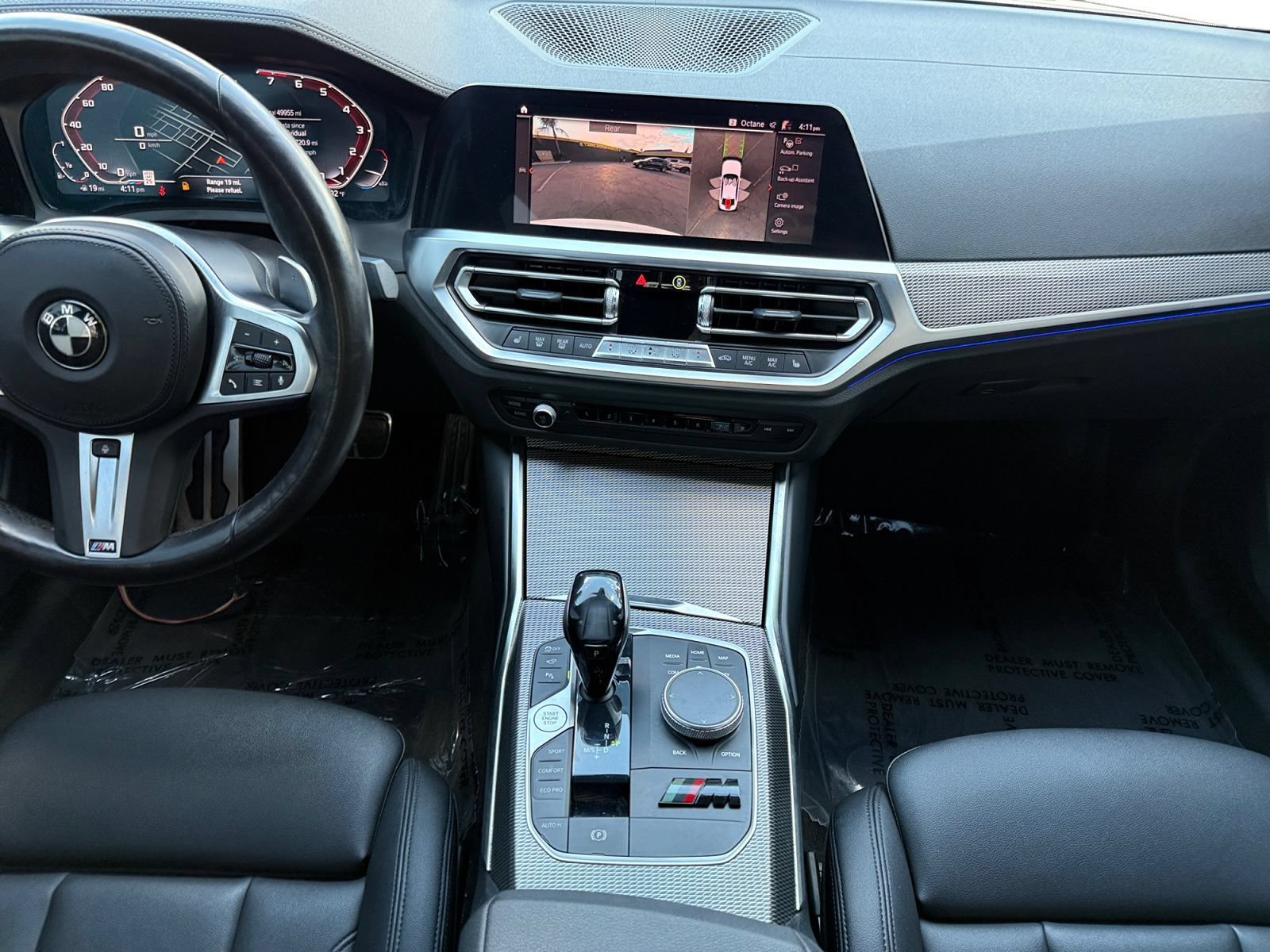 Used 2021 BMW M340i w/ Parking Assistance Package RWD image 11
