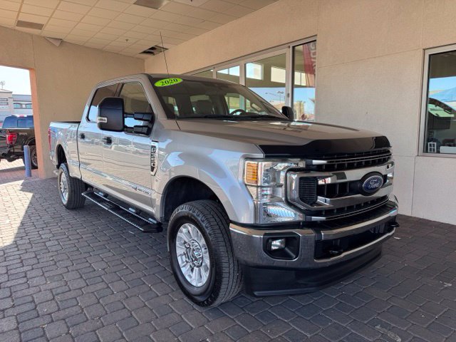 Used 2020 Ford F350 XLT w/ XLT Value Package AWD/4WD image 7