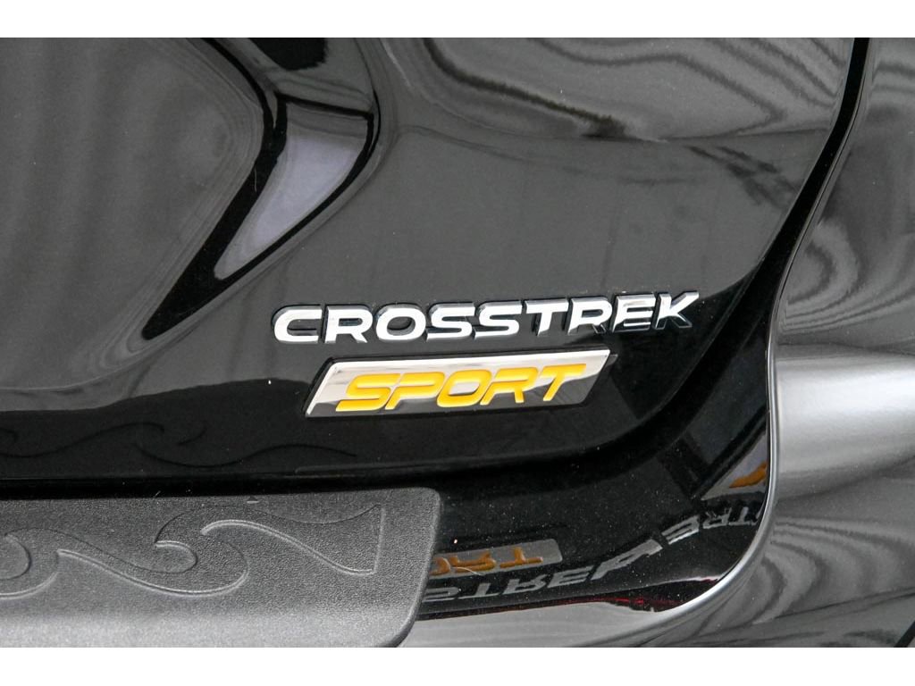 Used 2025 Subaru Crosstrek 2.5i Sport w/ Crosstrek Mirror Package image 36