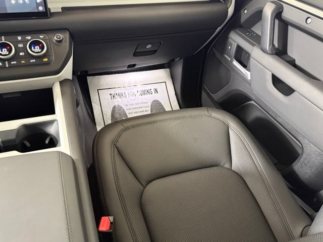 Certified 2025 Land Rover Defender 130 S AWD/4WD image 26