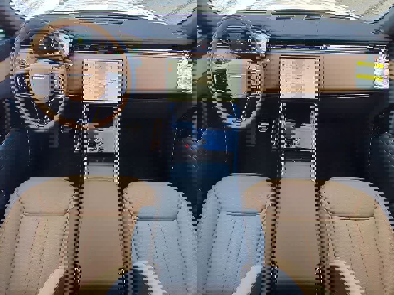 New 2026 Land Rover Range Rover Sport Dynamic SE image 15