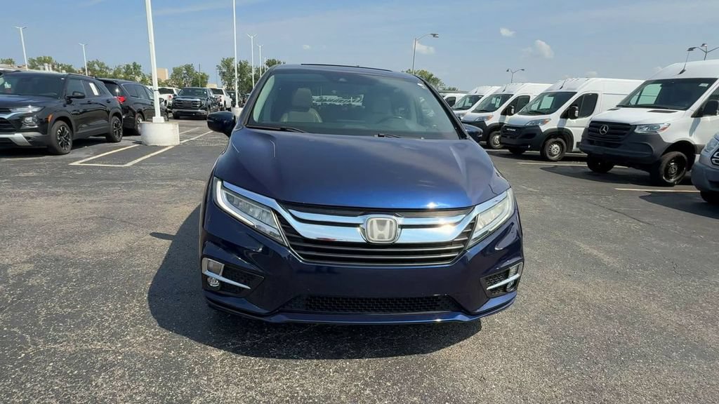 Used 2019 Honda Odyssey Elite image 3