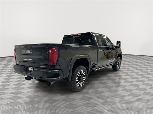 New 2026 GMC Sierra 2500 Denali Ultimate image 10