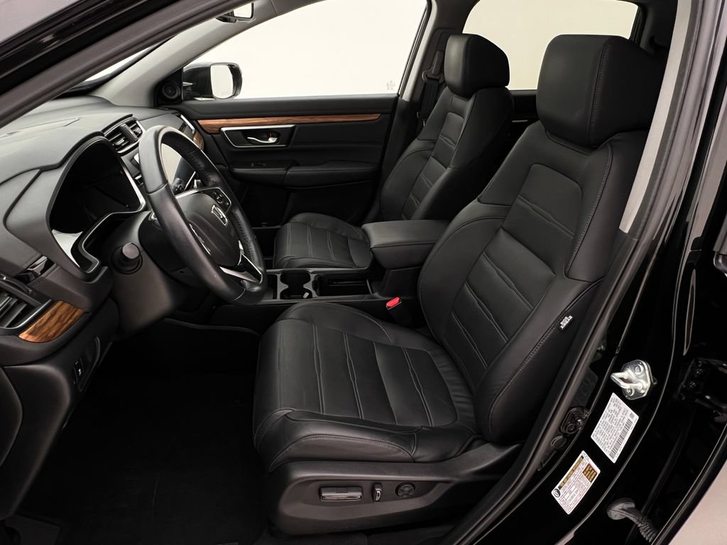 Used 2021 Honda CR-V EX-L image 12