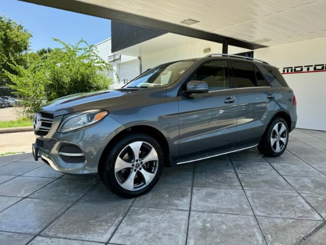 Used 2017 Mercedes-Benz GLE 350