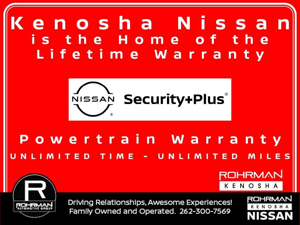 New 2025 Nissan Murano SV image 2