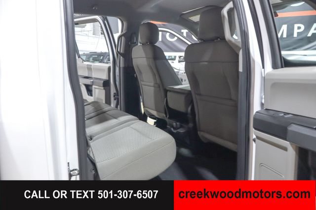 Used 2017 Ford F250 XLT w/ XLT Premium Package AWD/4WD image 46