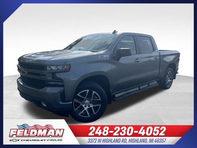 Used 2019 Chevrolet Silverado 1500 RST w/ True North Edition