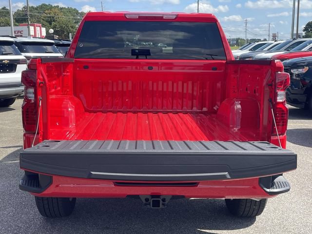 New 2026 Chevrolet Silverado 1500 Custom RWD image 6