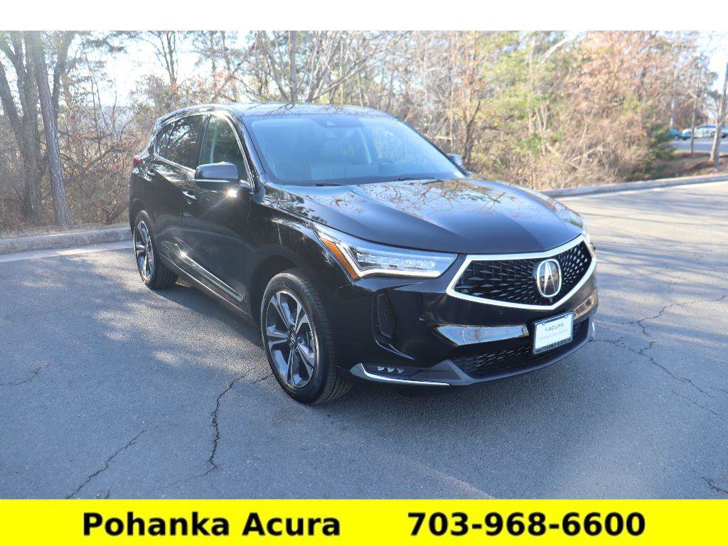 Certified 2024 Acura RDX SH-AWD w/ Advance Package