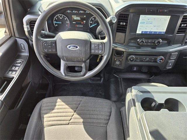 Certified 2022 Ford F150 XL w/ STX Appearance Package image 14