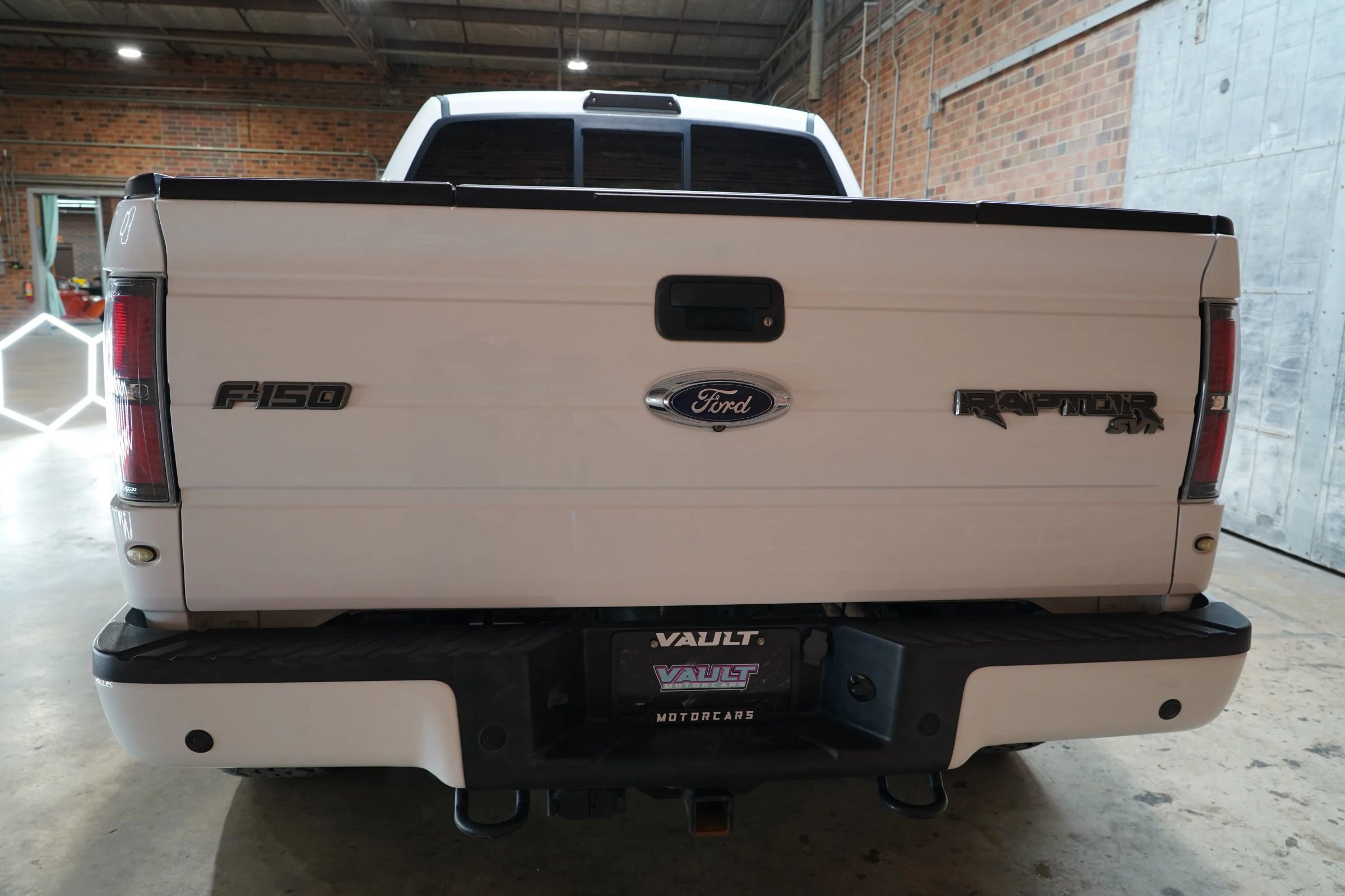 Used 2014 Ford F150 Raptor w/ Equipment Group 801A Luxury AWD/4WD image 14