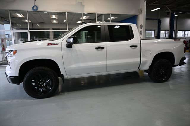 New 2026 Chevrolet Silverado 1500 LT Trail Boss AWD/4WD image 8