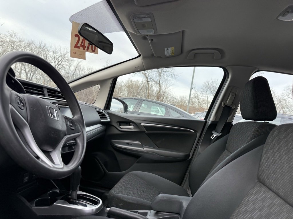 Used 2015 Honda Fit LX image 9