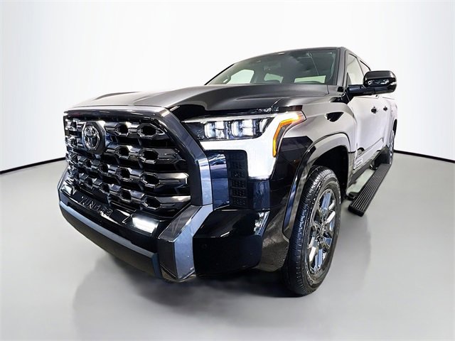 New 2026 Toyota Tundra Platinum image 7