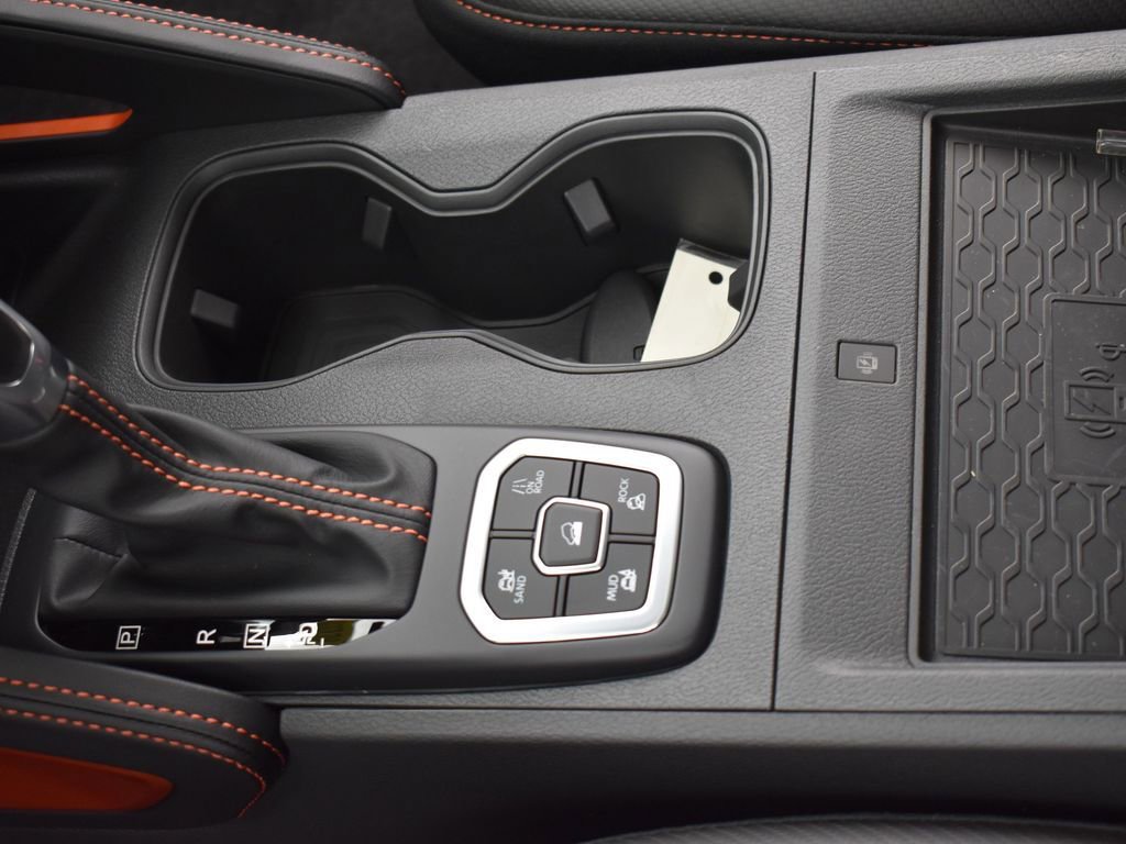 New 2026 Nissan Frontier PRO-4X w/ Pro Premium Package image 23