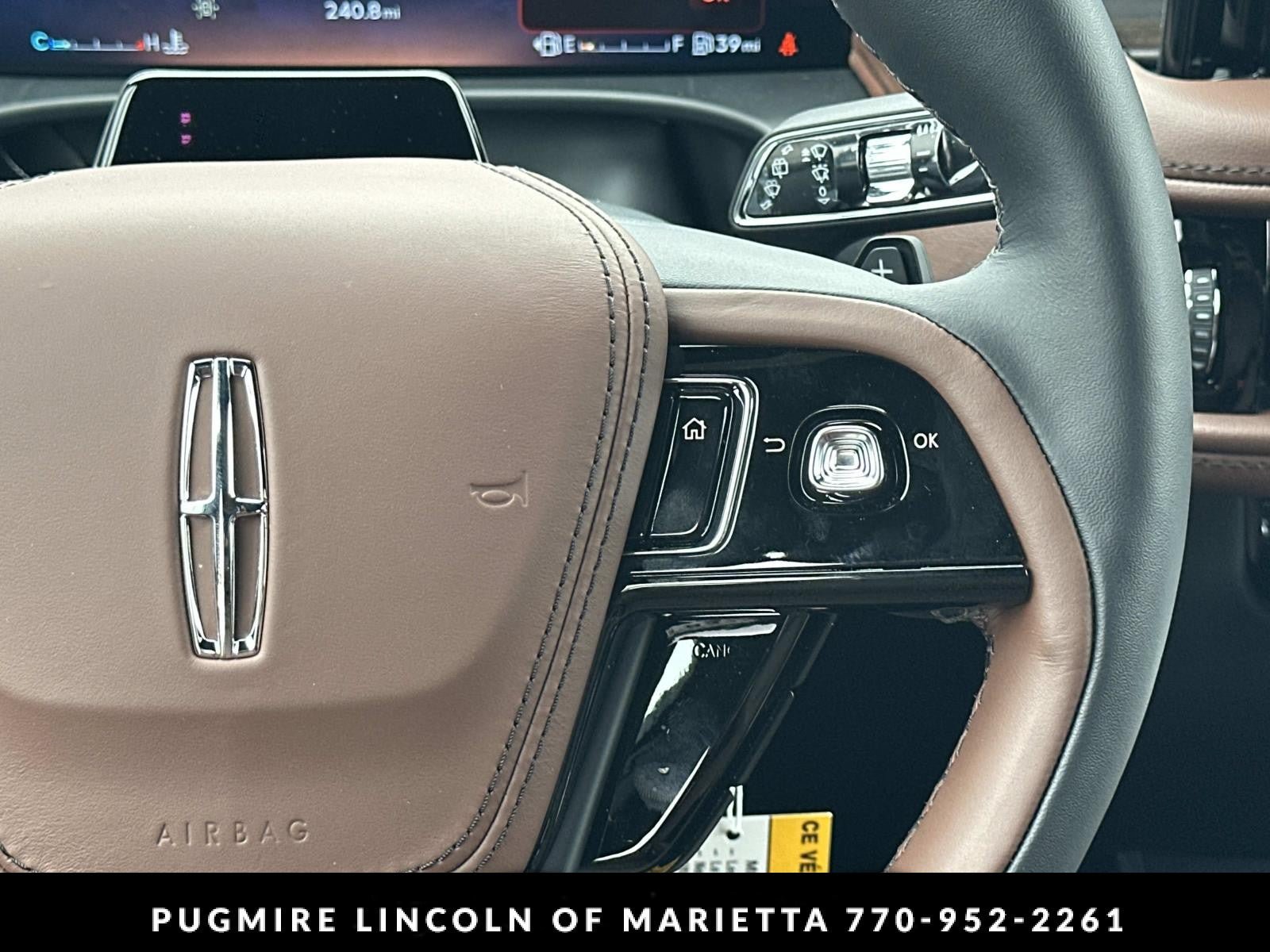 New 2026 Lincoln Aviator Reserve w/ Illumination Package AWD/4WD image 26