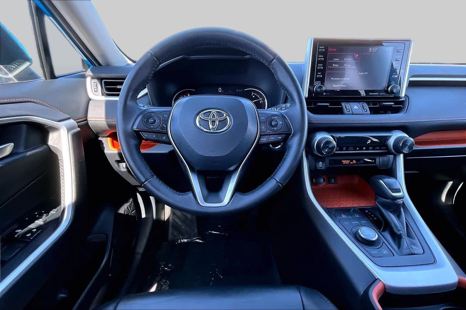 Used 2021 Toyota RAV4 Adventure AWD/4WD image 5