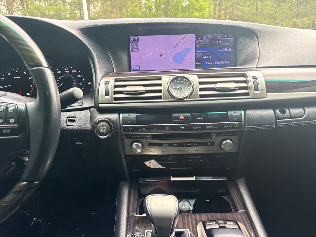 Used 2013 Lexus LS 460 L w/ Preferred Accessory Package image 17