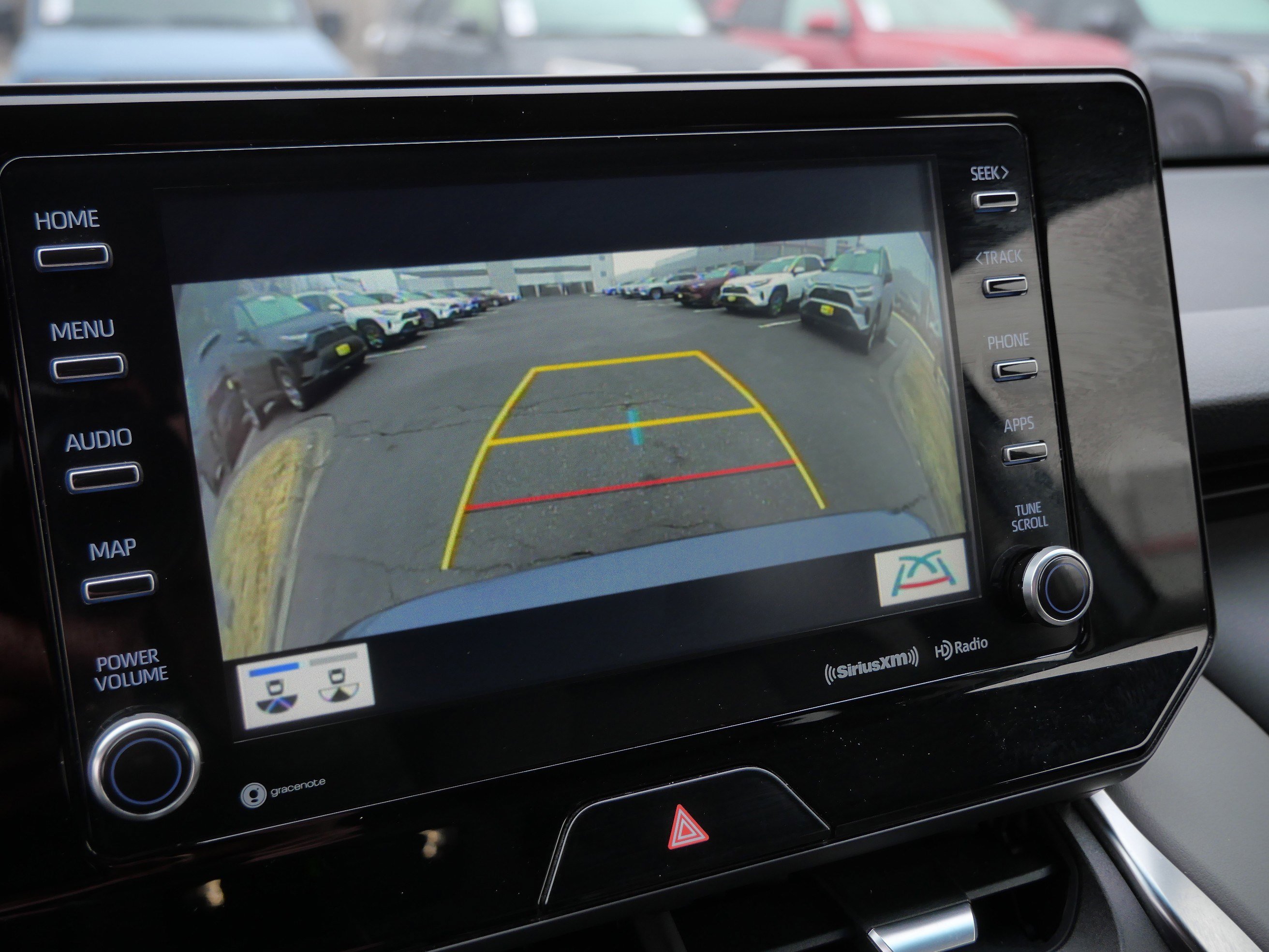 Certified 2021 Toyota Venza LE image 30