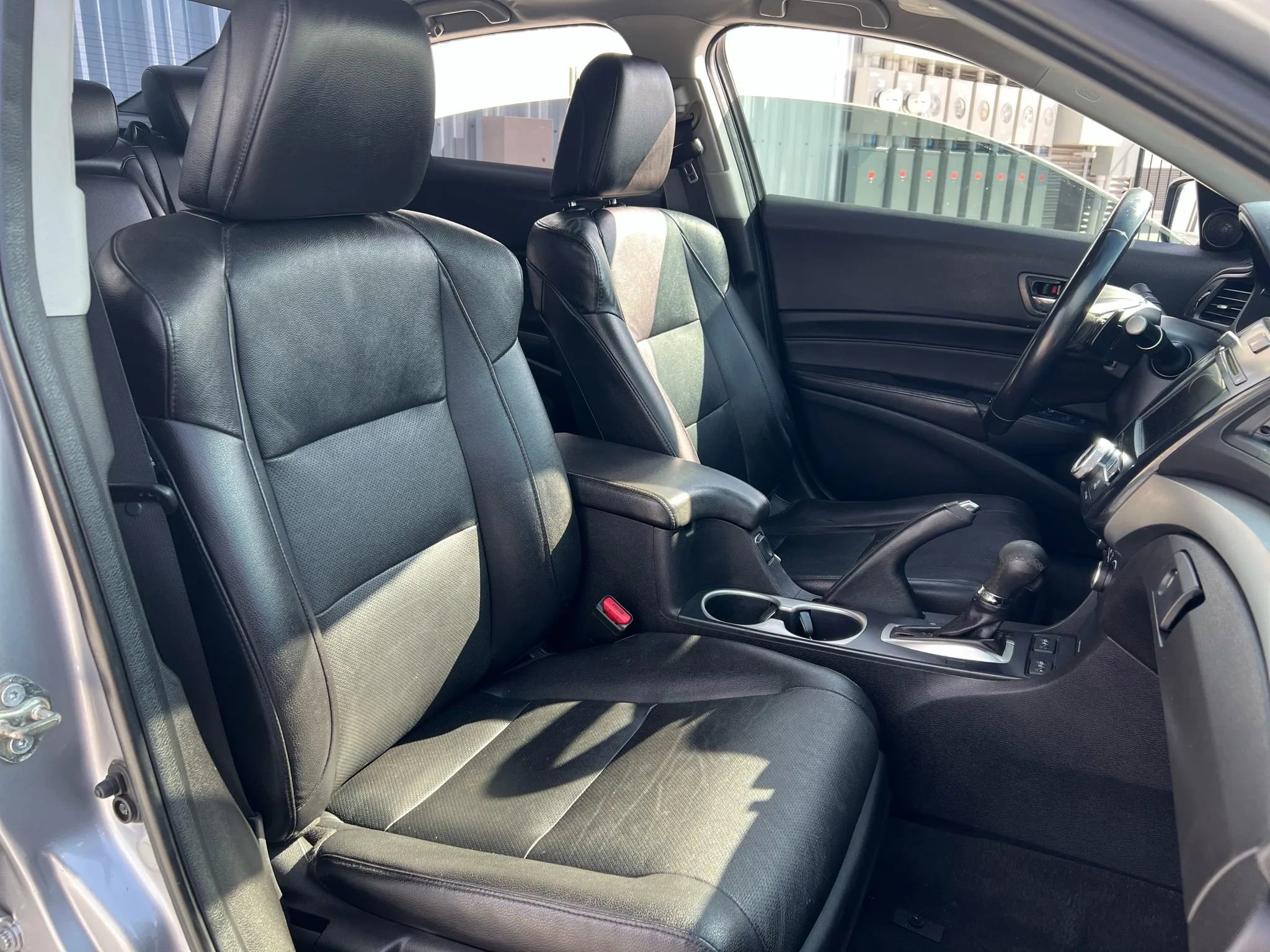 Used 2017 Acura ILX image 12