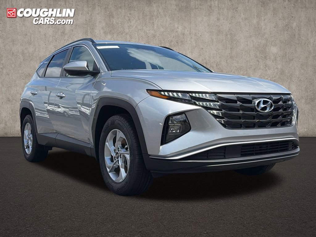 Used 2024 Hyundai Tucson SEL