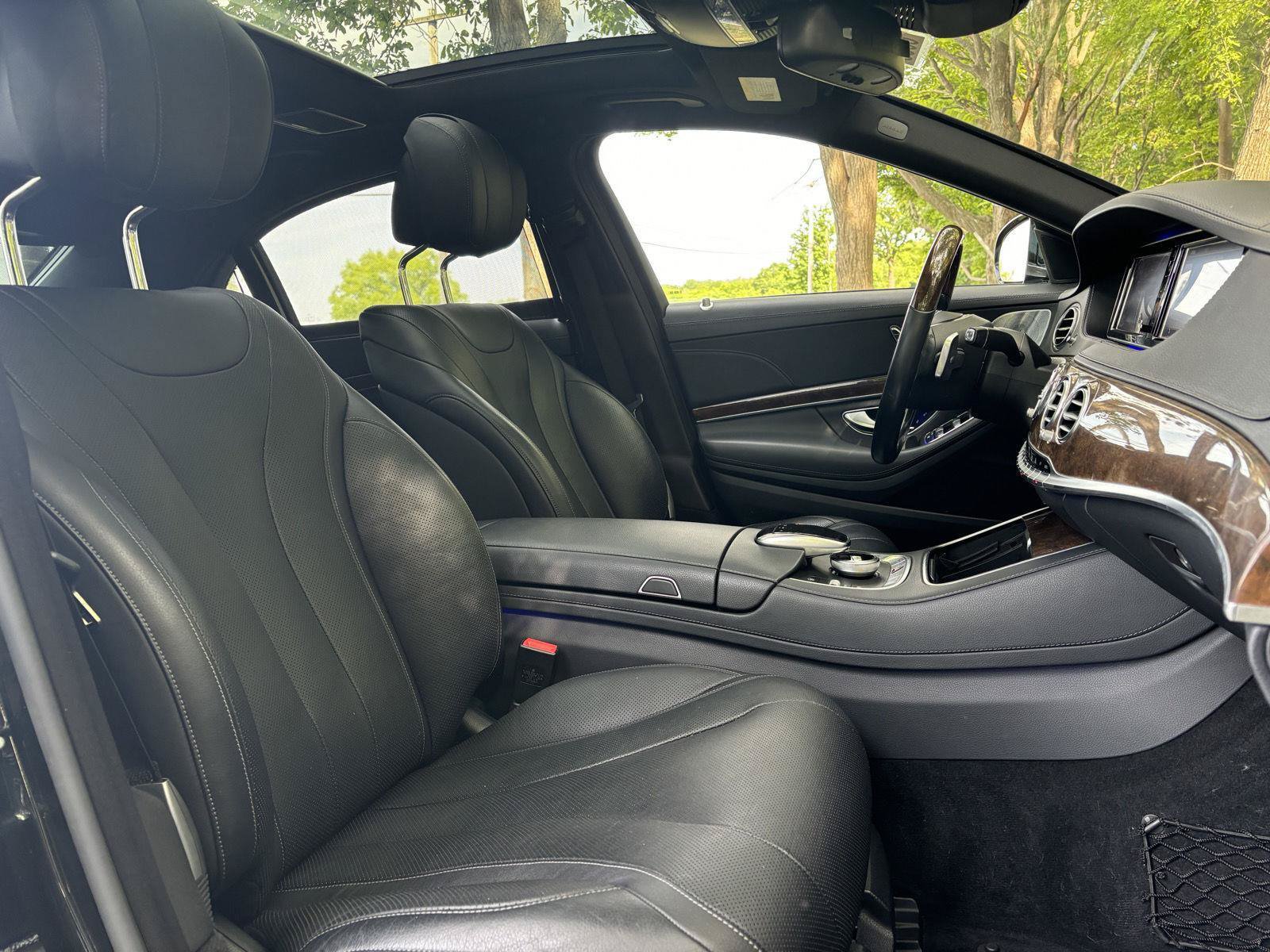 Used 2015 Mercedes-Benz S 550 4MATIC Sedan image 26