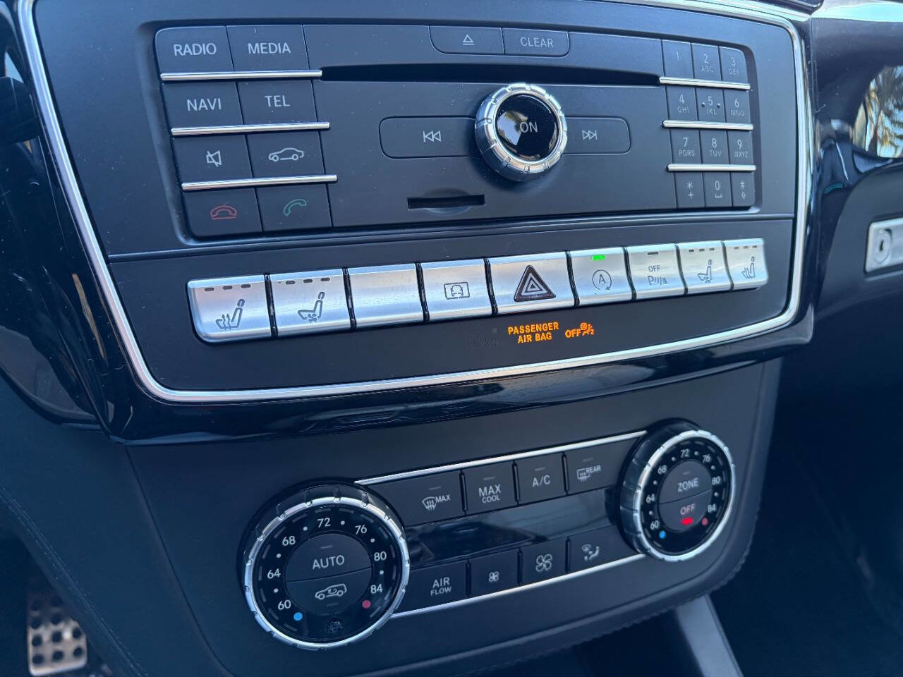 Used 2016 Mercedes-Benz GLE 63 AMG S w/ Driver Assistance Package image 16