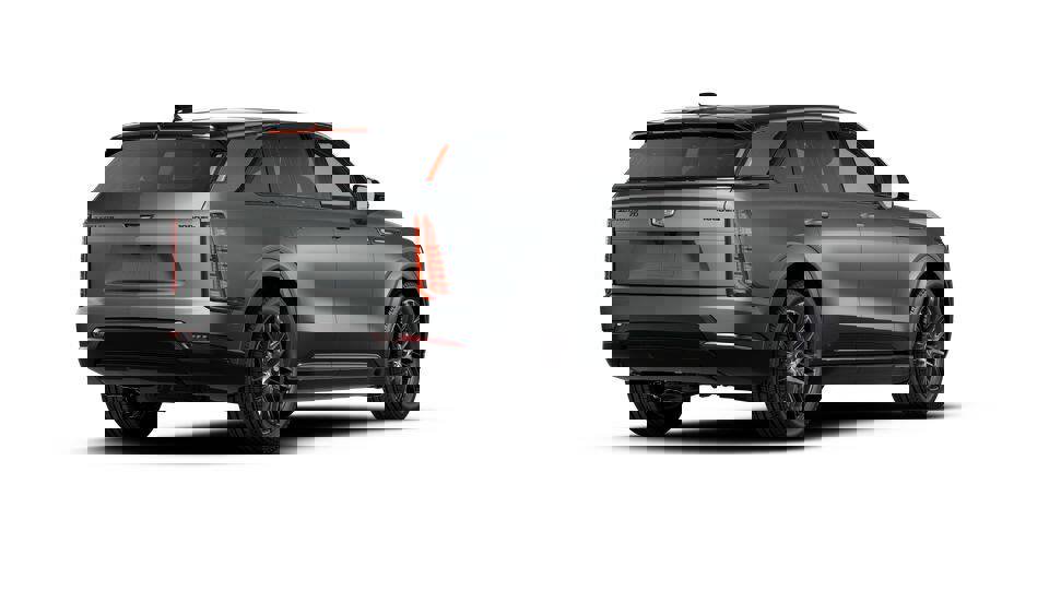 New 2026 Cadillac Escalade IQ Sport 1 w/ LPO, ONYX Package image 67