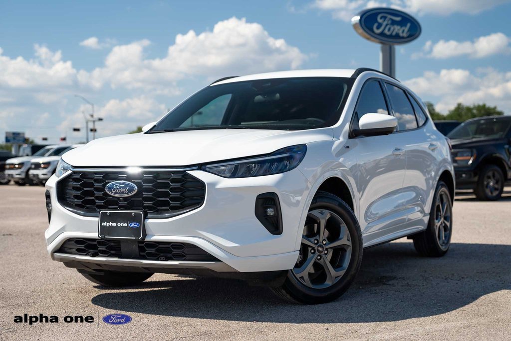 Used 2023 Ford Escape ST-Line Select w/ Tech Pack #2