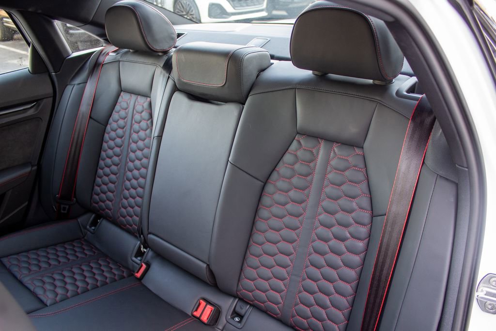 Used 2025 Audi RS 3 image 22