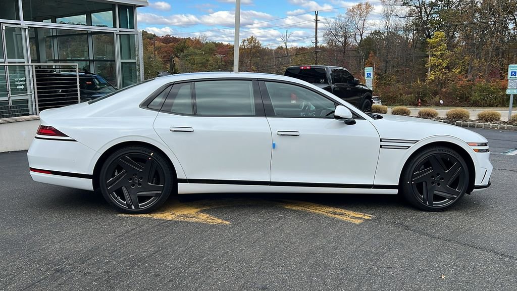 New 2026 Genesis G90 3.5T Prestige image 6