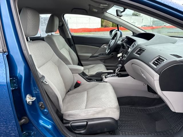 Used 2015 Honda Civic LX image 9