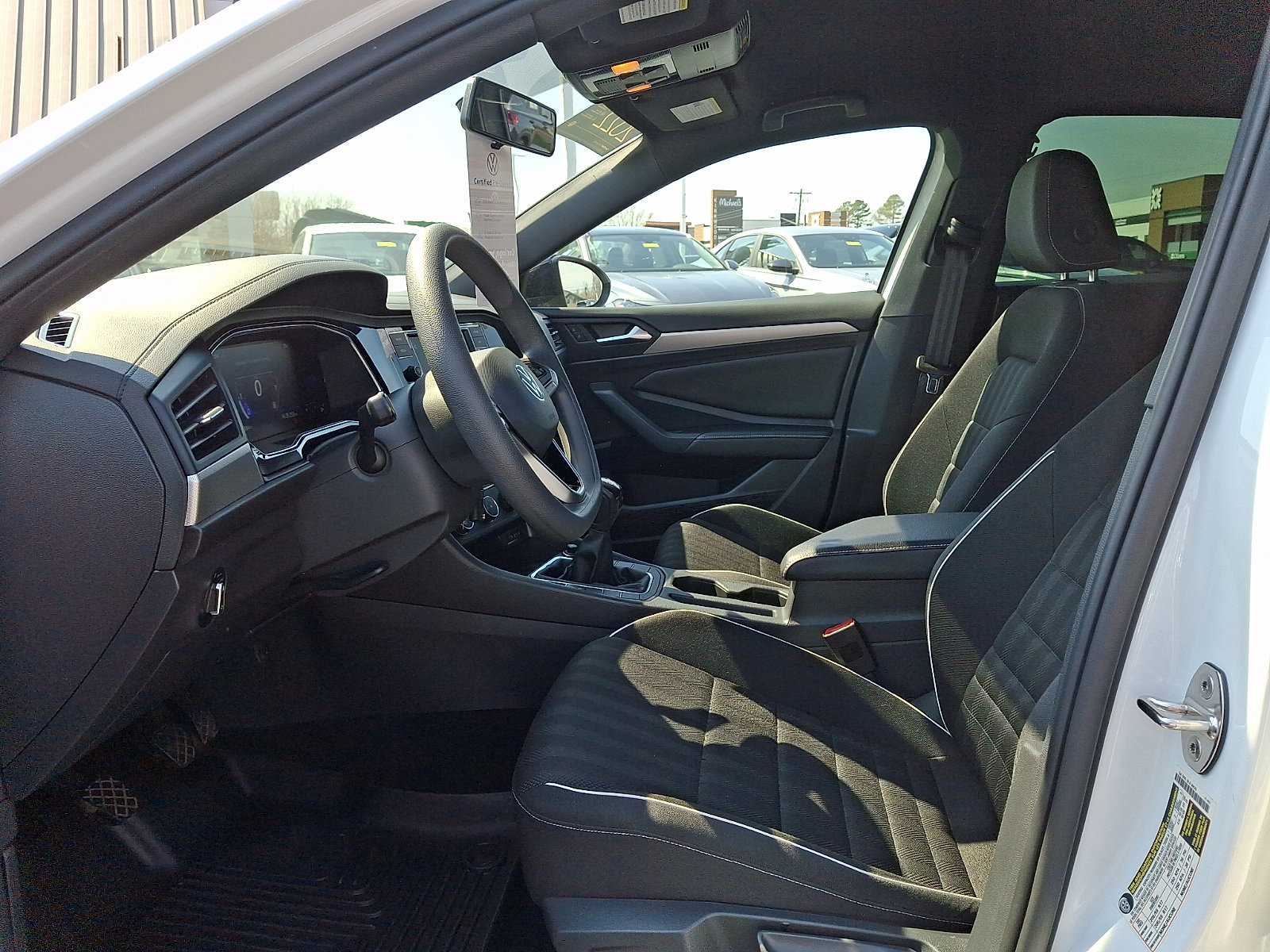 Certified 2022 Volkswagen Jetta Sport image 13