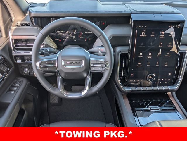 New 2026 GMC Yukon XL Denali w/ Sun & Power Step Package AWD/4WD image 4