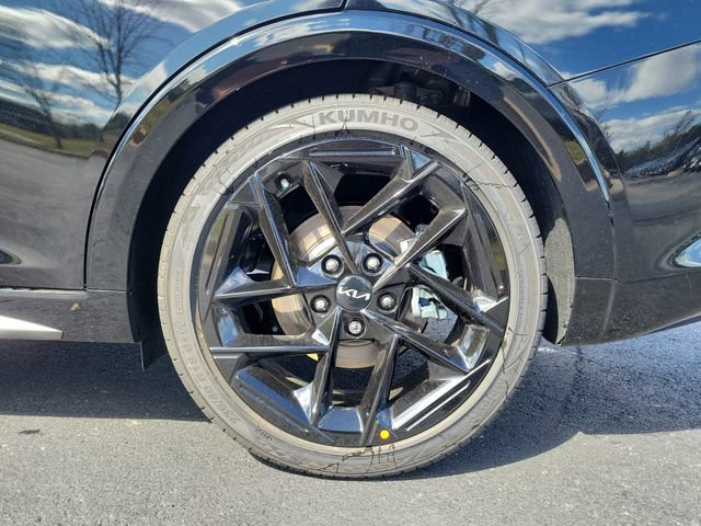 New 2026 Kia K4 GT-Line Turbo image 7