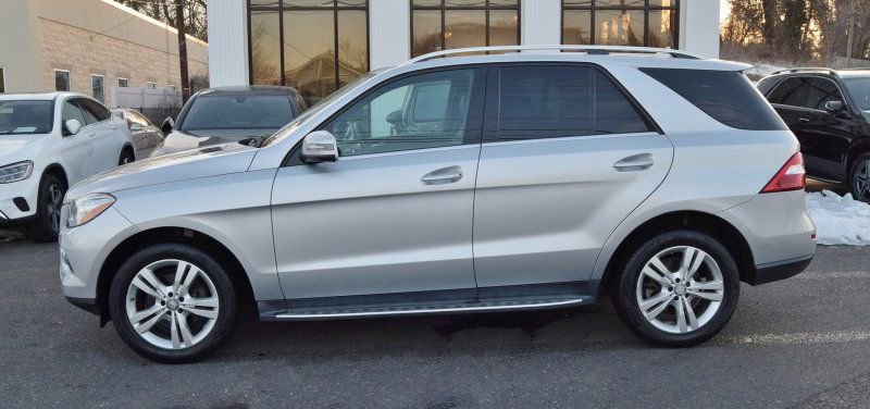 Used 2015 Mercedes-Benz ML 350 4MATIC image 4
