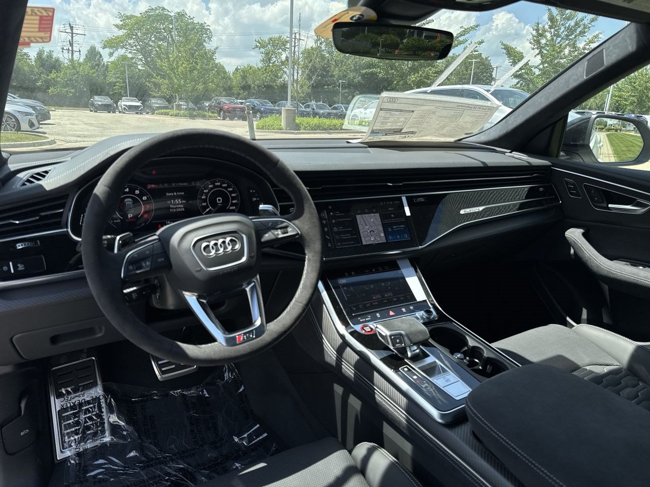 New 2026 Audi RS Q8 performance AWD/4WD image 22