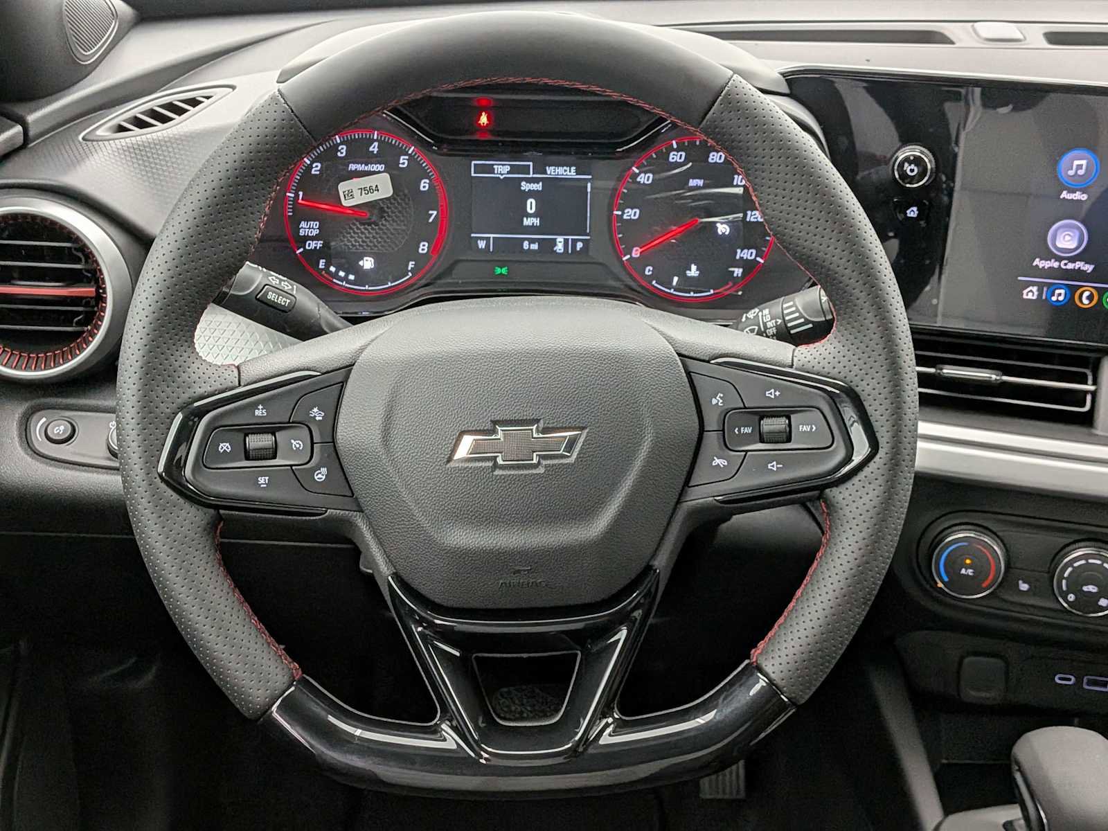 New 2026 Chevrolet Trax RS w/ Sunroof Package FWD image 23