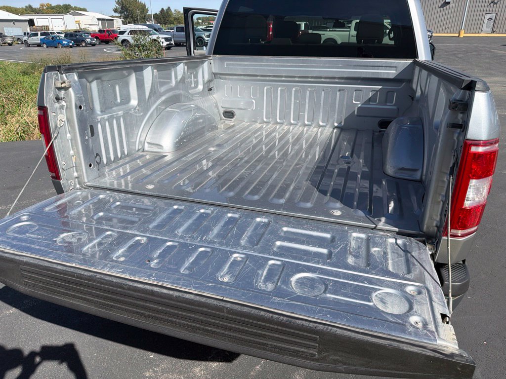 Certified 2020 Ford F150 XLT AWD/4WD image 15