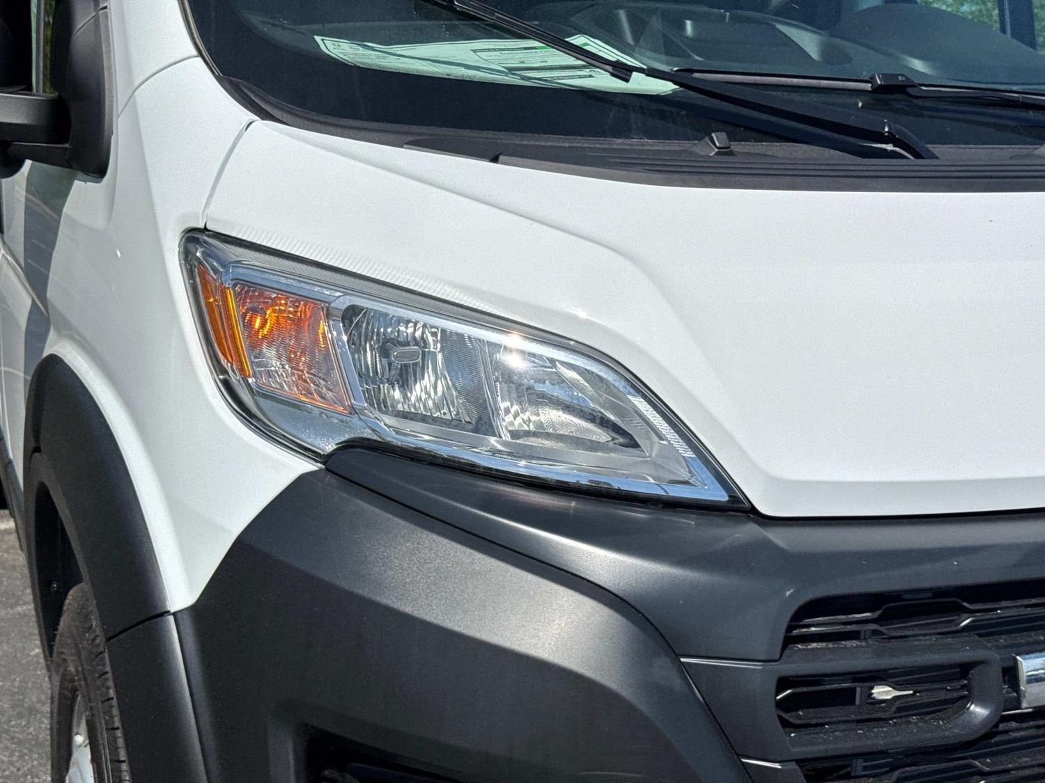 New 2026 RAM ProMaster 1500 w/ Convenience Group FWD image 13