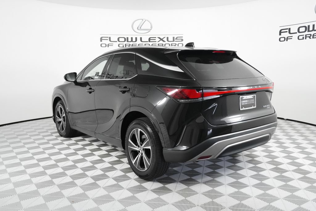 Certified 2023 Lexus RX 350 Premium Plus w/ Cold Area Package AWD/4WD image 5