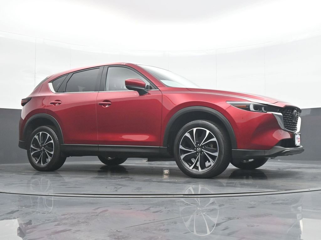 Used 2023 MAZDA CX-5 AWD 2.5 S w/ Premium Package image 32