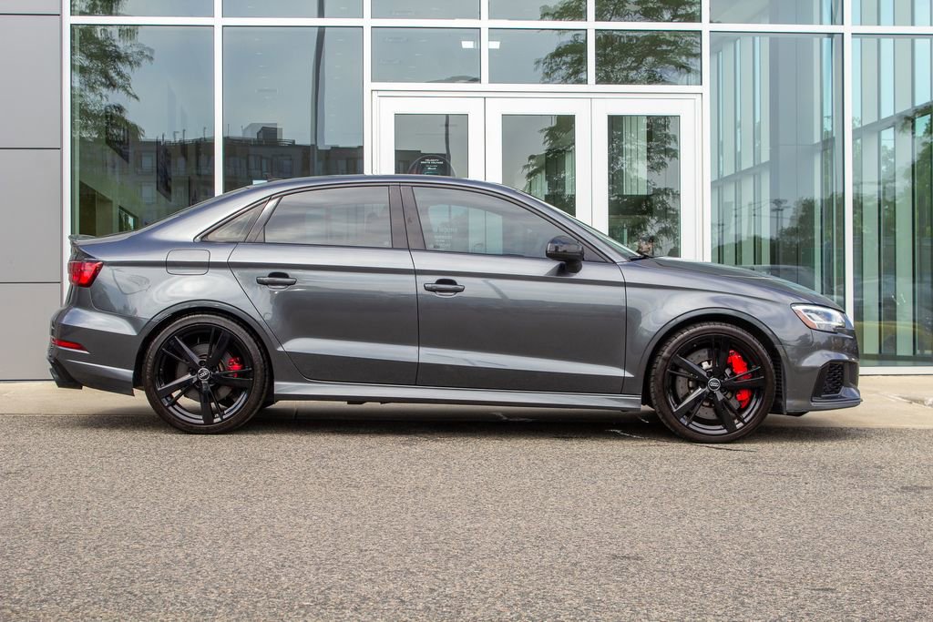 Used 2019 Audi RS 3 AWD/4WD image 4