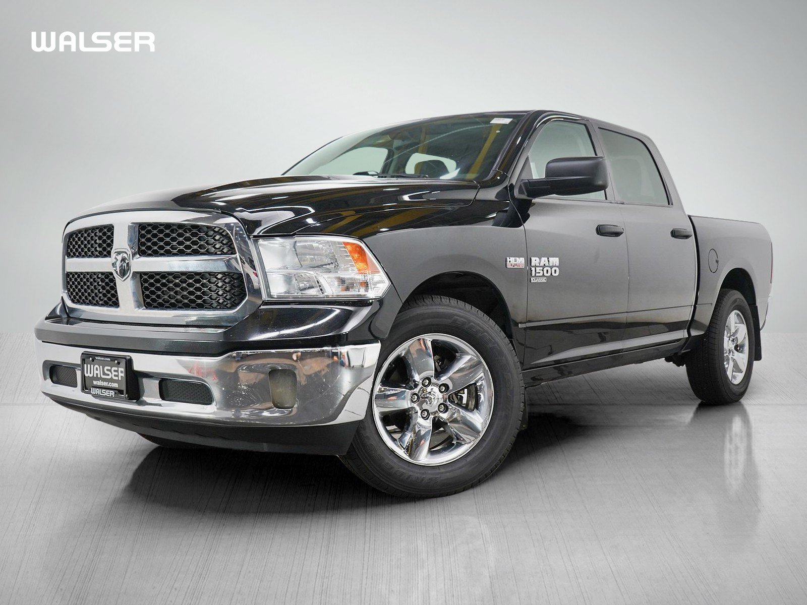 Used 2019 RAM 1500 Tradesman w/ SXT Plus Group AWD/4WD image 1